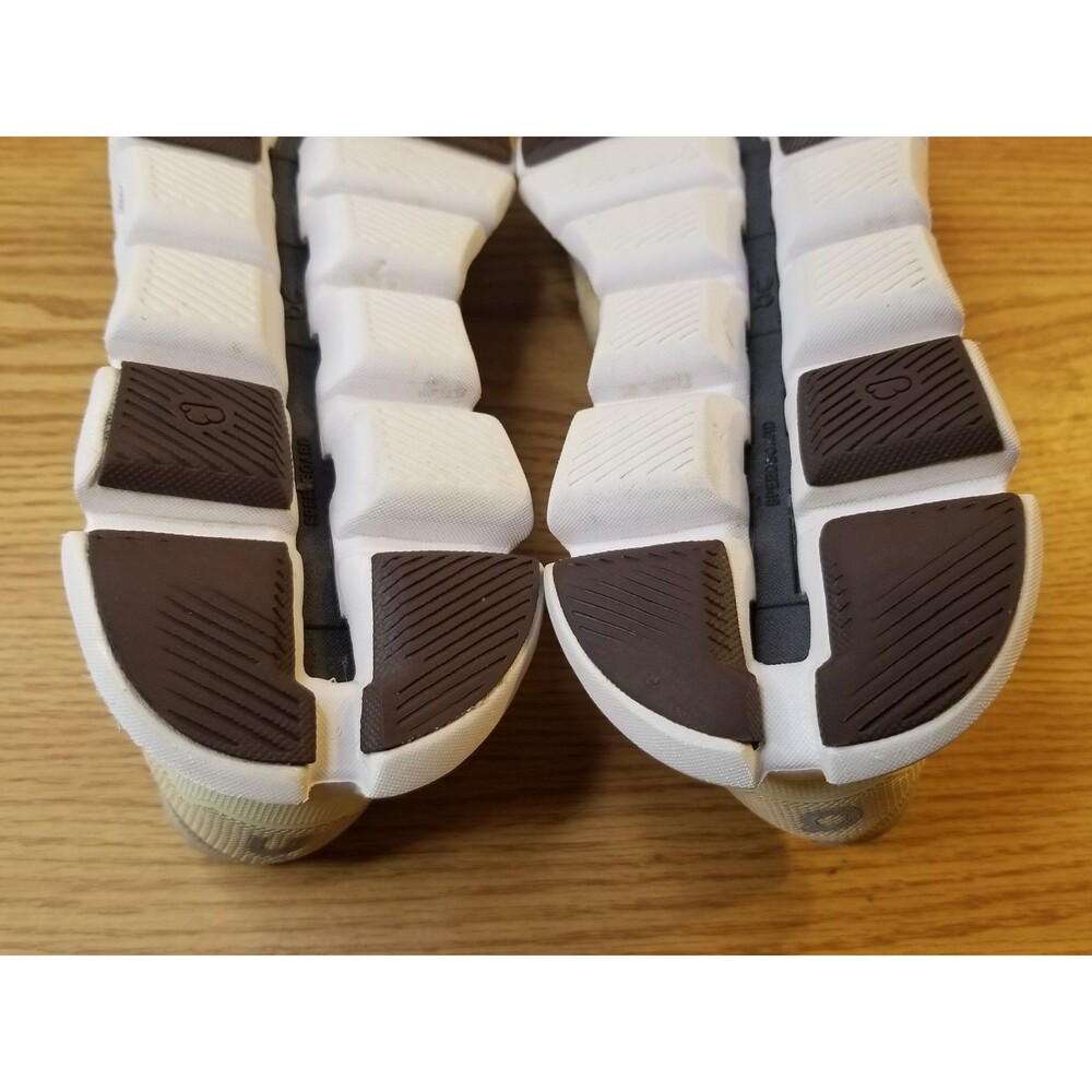 On Cloud X 3 Women's Size 8 Beige Savannah Frost Running Shoes Sneakers 60.97789 - Picture 6 of 11